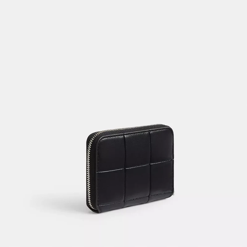 Zip Around Wallet Upcrafted Leather