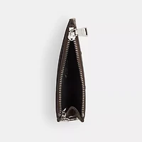 Alter/Ego Zip Card Case With Key Ring