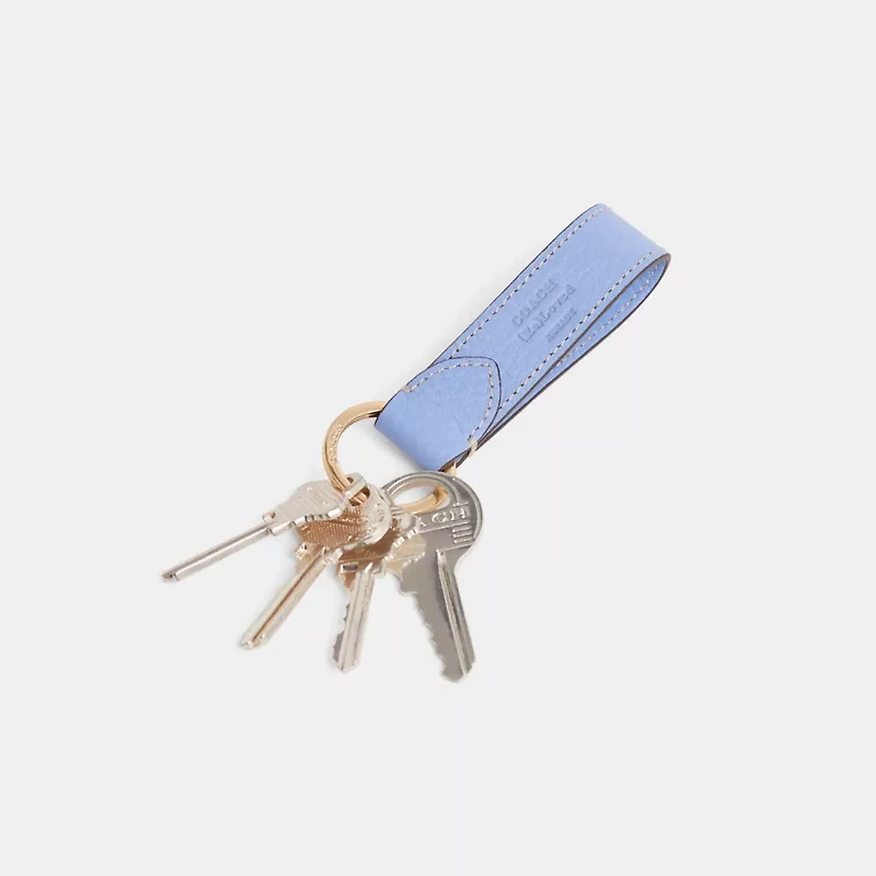 Remade Loop Key Ring