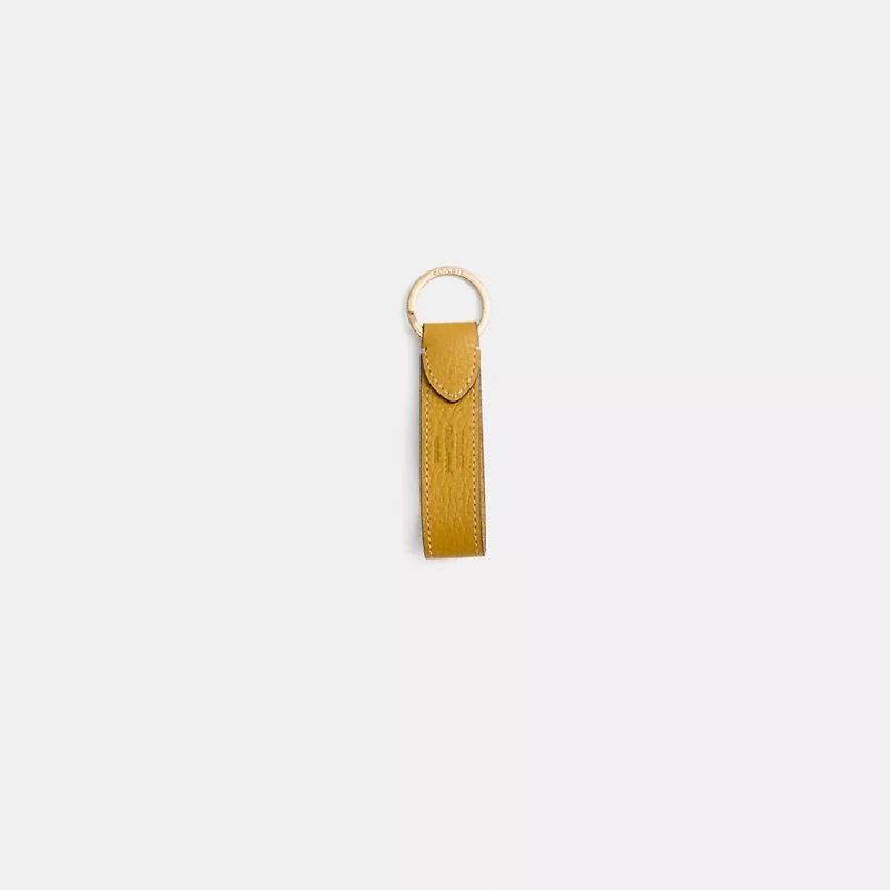 Remade Loop Key Ring