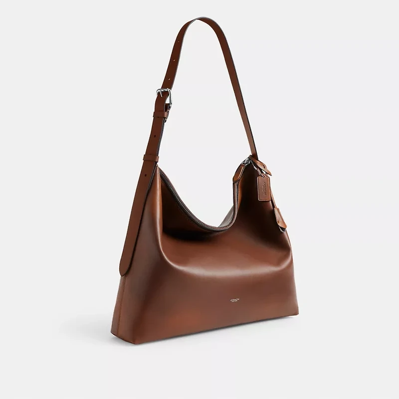 Mott Messenger Bag Loved Leather