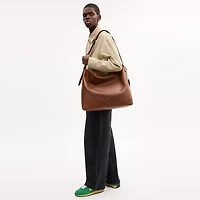 Mott Messenger Bag Loved Leather