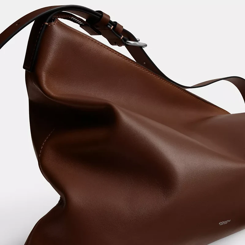 Mott Messenger Bag Loved Leather