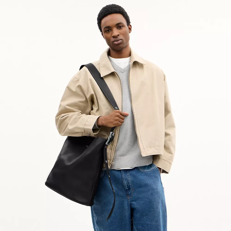 Bleecker Bucket Bag
