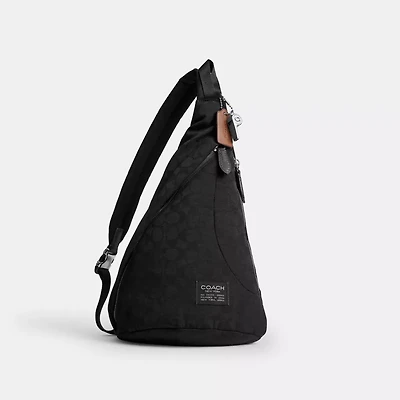 Lachlan Sling Signature Nylon