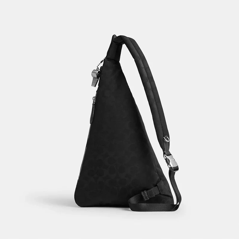 Lachlan Sling Signature Nylon