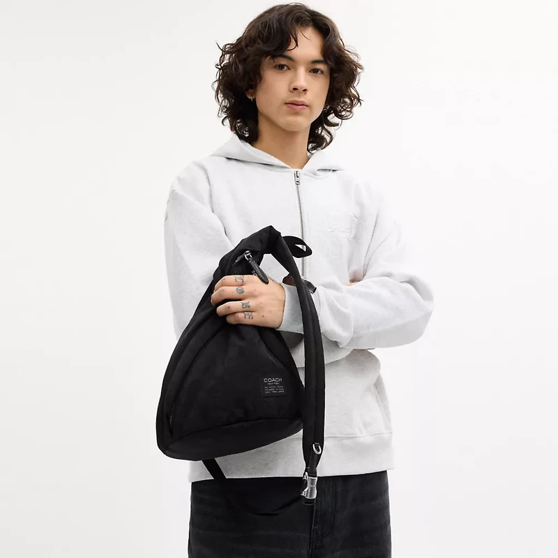 Lachlan Sling Signature Nylon