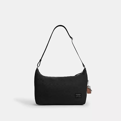 Leo Crossbody Signature Nylon