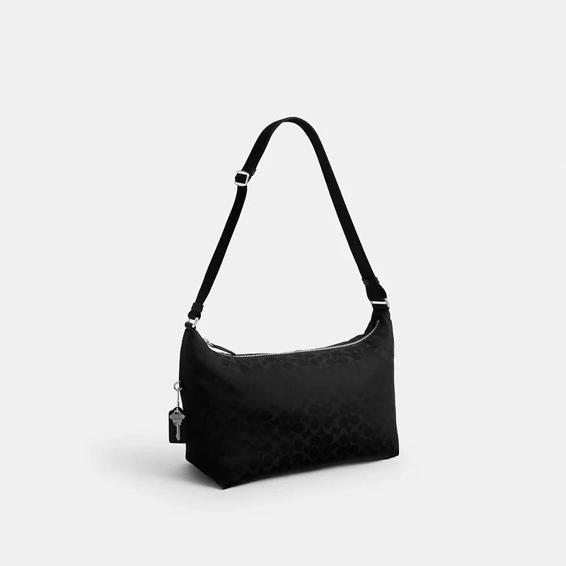Leo Crossbody Signature Nylon