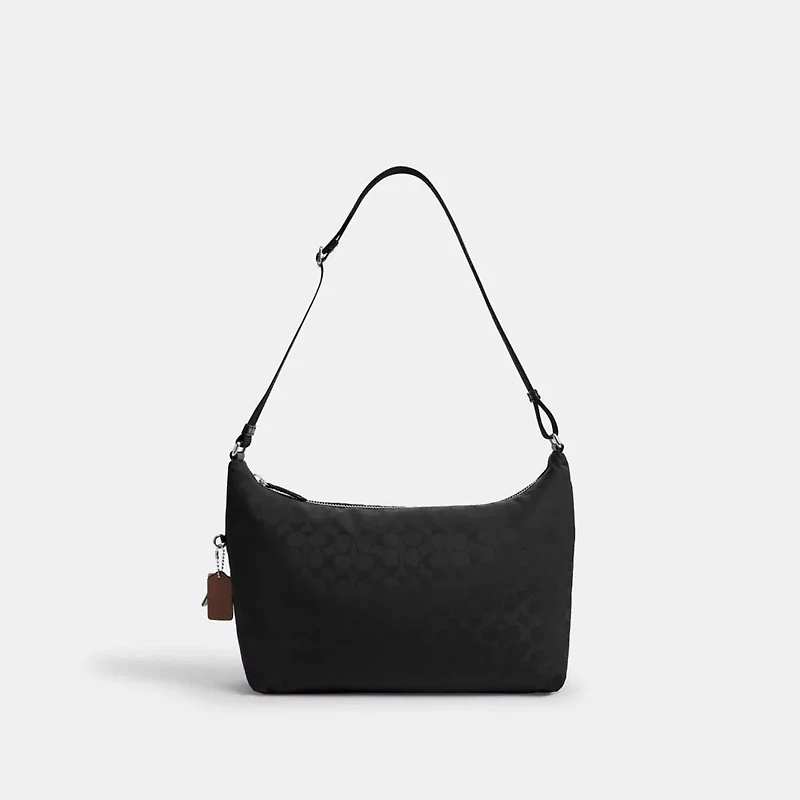 Leo Crossbody Signature Nylon