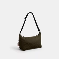 Leo Crossbody Signature Nylon