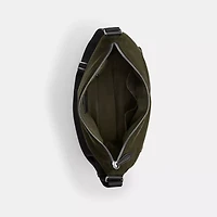 Leo Crossbody Signature Nylon
