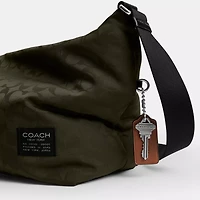 Leo Crossbody Signature Nylon