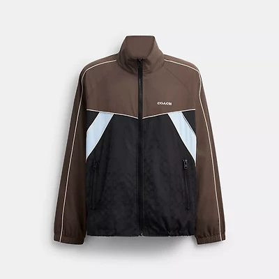 Track Jacket Recycled Polyester