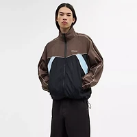 Track Jacket Recycled Polyester