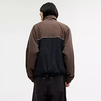 Track Jacket Recycled Polyester