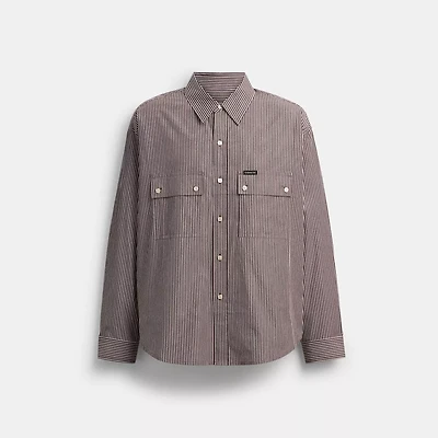 Long Sleeve Button Up Shirt