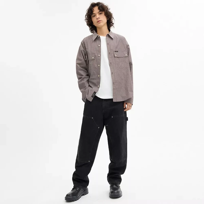 Long Sleeve Button Up Shirt