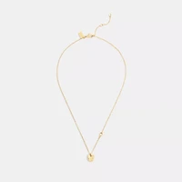 Butterfly Pendant Necklace