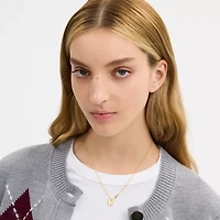 Butterfly Pendant Necklace