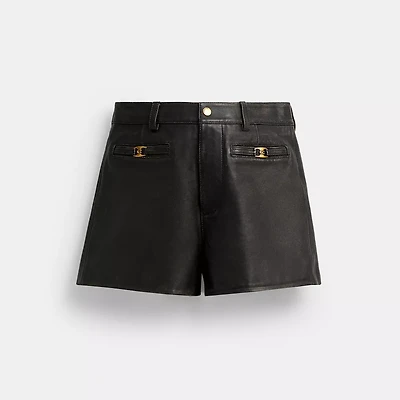 Loved Leather Heritage C Shorts