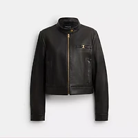 Loved Leather Heritage C Racer Jacket