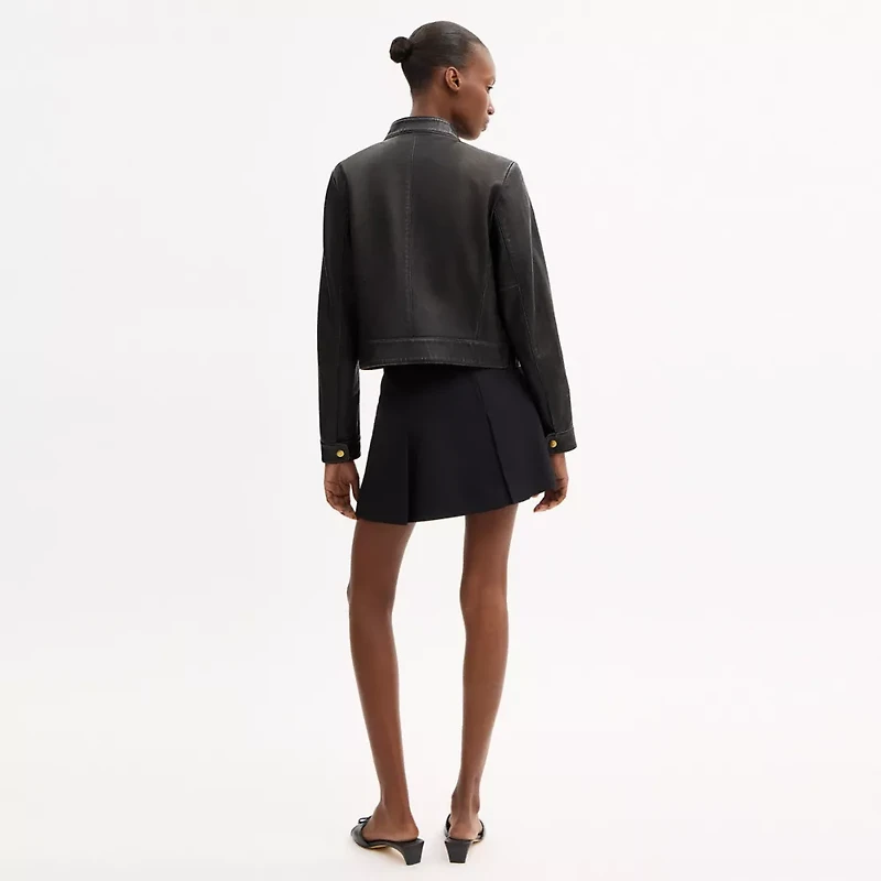 Loved Leather Heritage C Racer Jacket