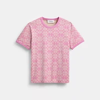 Coach | Brain Dead Signature Ringer T-Shirt