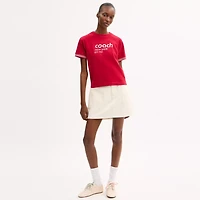 Raglan Jersey T-Shirt Organic Cotton