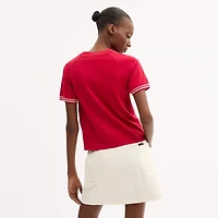 Raglan Jersey T-Shirt Organic Cotton
