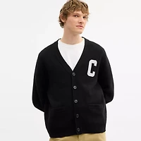 Coach Cardigan