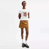 Coach | Brain Dead Octopus 90's T-Shirt