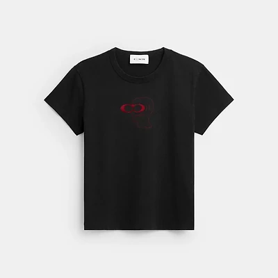 Coach | Brain Dead 90's T-Shirt Organic Cotton