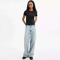 Coach | Brain Dead 90's T-Shirt Organic Cotton