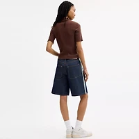 Coach | Brain Dead Graphic Pointelle Mockneck Top