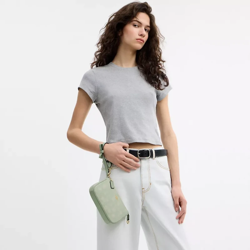 Nolita 19 With Floral Print And Bow
