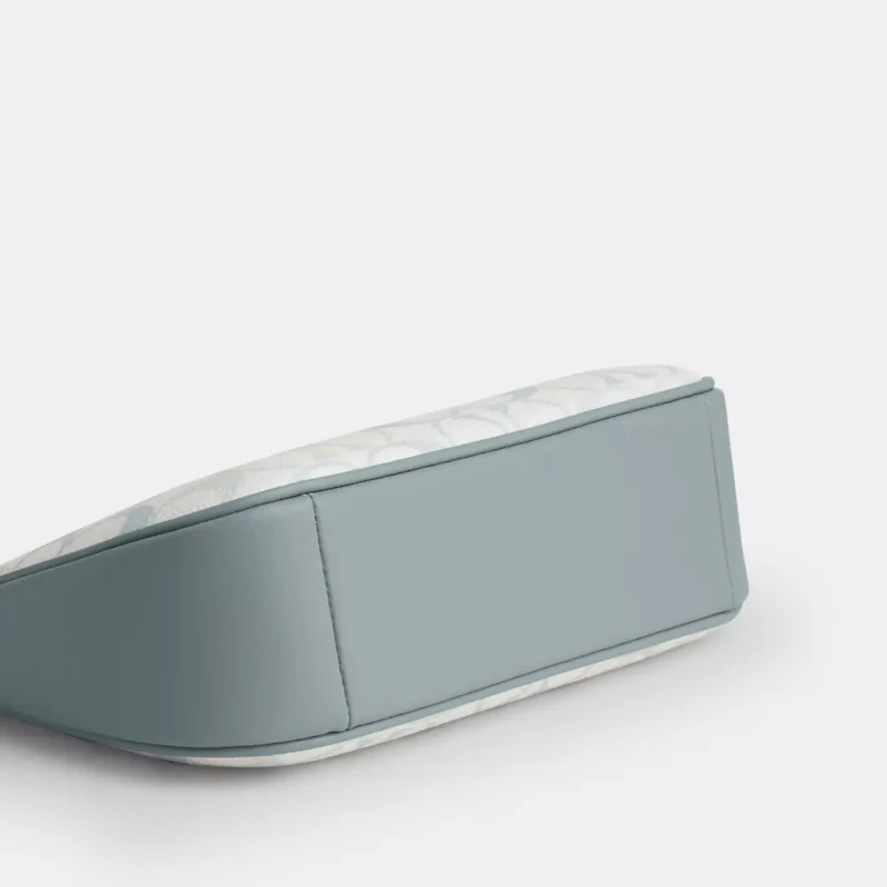 Teri Mini Crossbody Bag Signature Canvas