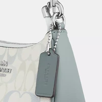 Teri Mini Crossbody Bag Signature Canvas