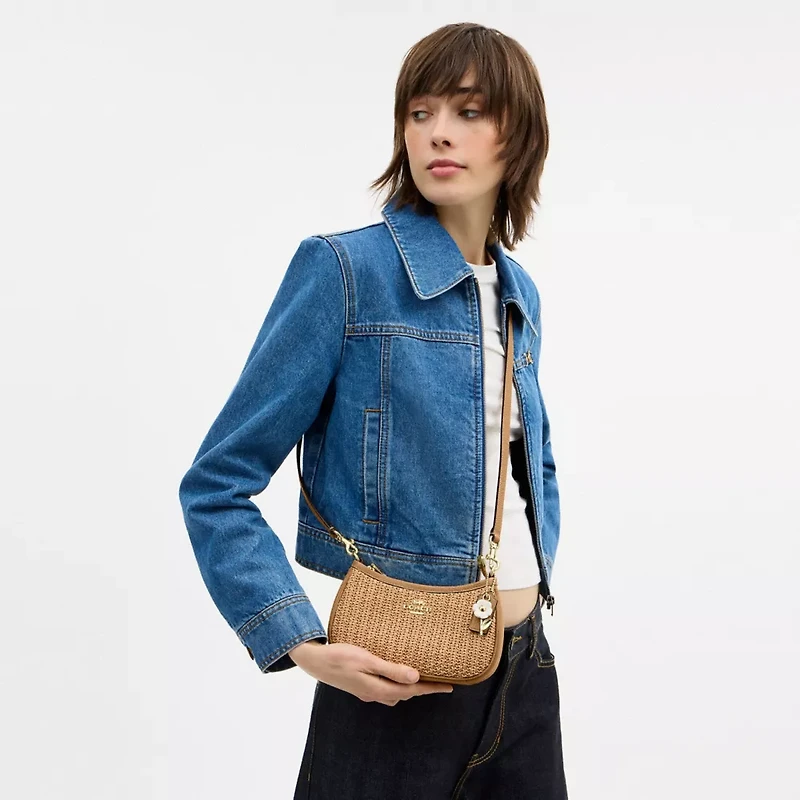 Teri Mini Crossbody Bag