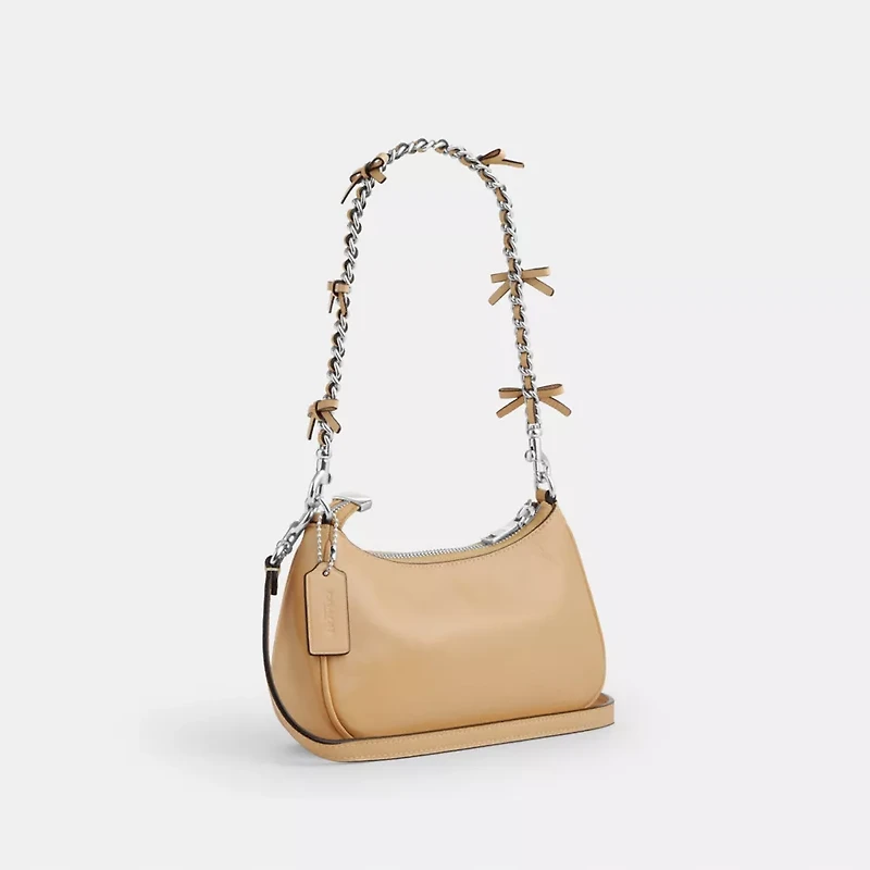 Teri Mini Crossbody Bag With Bows