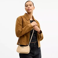 Teri Mini Crossbody Bag With Bows