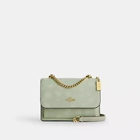 Mini Klare Crossbody Bag With Floral Print