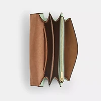 Mini Klare Crossbody Bag With Floral Print