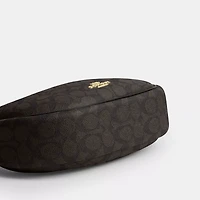 Emily Shoulder Bag Signature Canvas