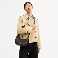 Emily Shoulder Bag Signature Canvas