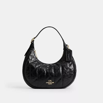 Emily Shoulder Bag With Quilting