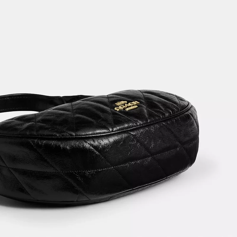 Emily Shoulder Bag With Quilting