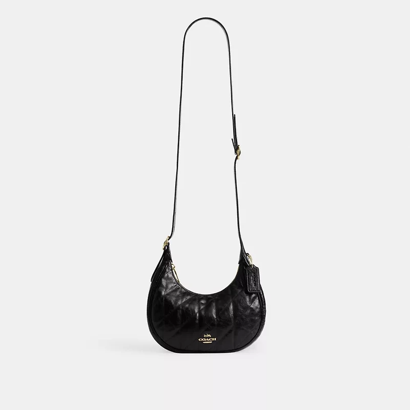 Emily Shoulder Bag With Quilting