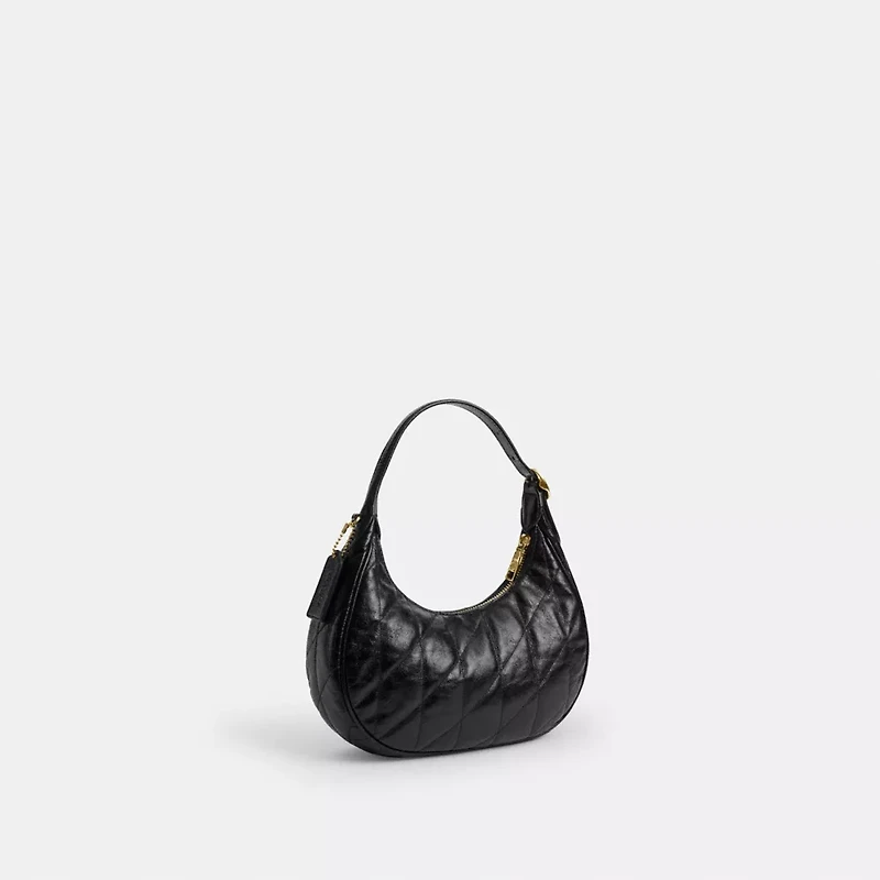 Emily Shoulder Bag With Quilting