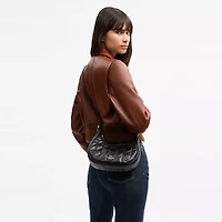 Emily Shoulder Bag With Quilting